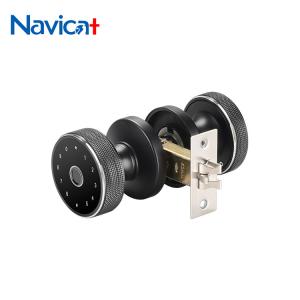 Rapid Identification Smart Gate Lock FCC Sliding Door Smart Lock