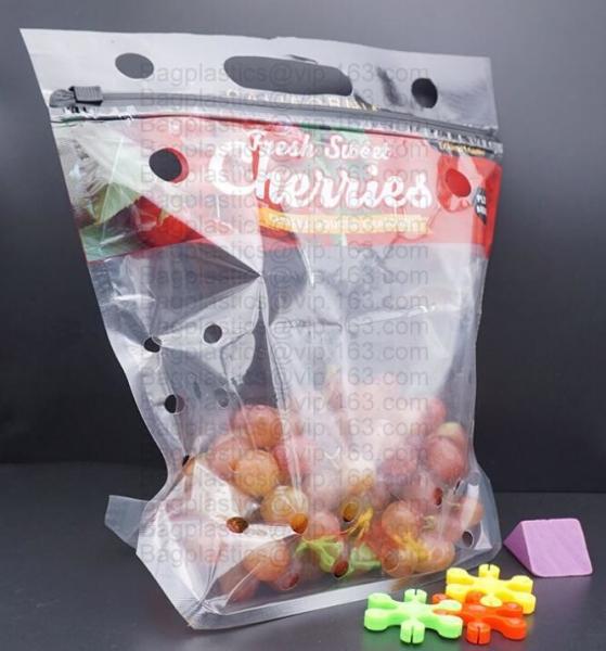 Stand Up Roasted Chicken Packaging Bags With Zip Top hot roast, rotisserie chicken bag, microwaveable bag, slide plastic