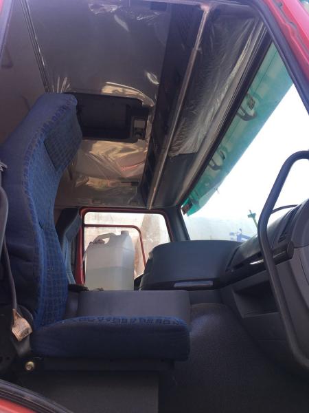 No Oil Leak Second Hand Dumper Truck , Sinotruk Dump Truck Hydraulic Systems
