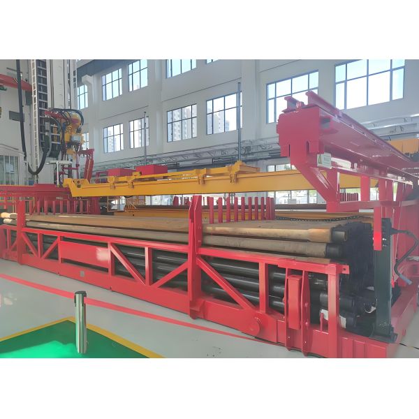 Model SSPGNC-0.35-4(A) Oil Well Minor Repair Intelligent Operation Oilfield Handling Machine