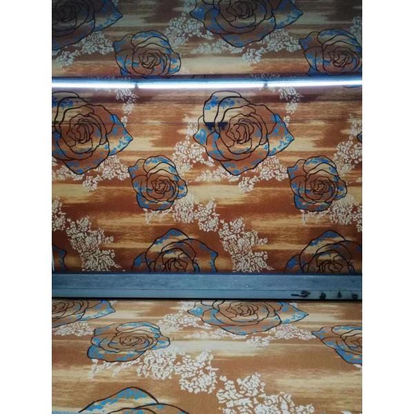 Commercial Flooring Fire Proof Wilton Carpet with Modern Style Solution Provider