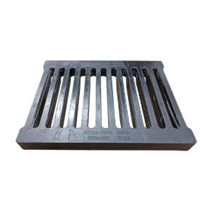 Corrosion Resistant Bolted or Bonded Installation Grating Trench Cover with Duct