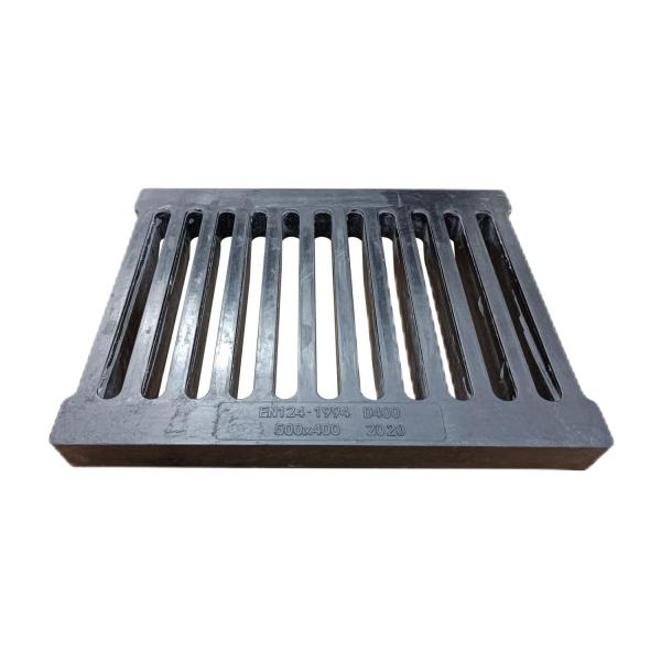 Elite GRP/FRP Light Duty Anti Theft Drain Grate Cover For Rain Water