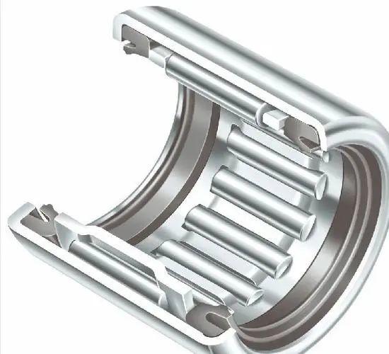 Sealed Needle Roller Bearings Higher Load Carrying Capacity Without Inner Ring