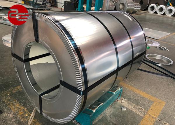 ASTM Dx51 Z275 Galvanized Steel Coil Hot Dipped Zinc Coated