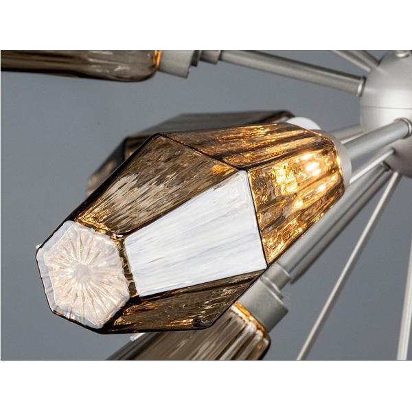 Люстра AC110V пропускаемости СИД современных декоративных ламп ODM высокая светлая