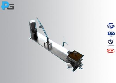 IEC60884-1 Mechanical Impact Test Equipment , IK Pendulum Impact Tester