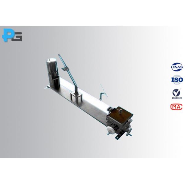 IEC60884-1 Mechanical Impact Test Equipment , IK Pendulum Impact Tester