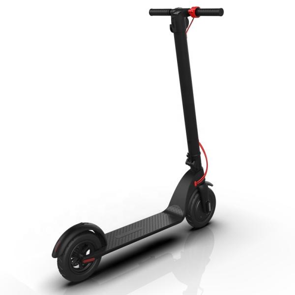 36V Battery Capacity 10Ah Max Speed 32km/h Folding Electric Scooter 10inch Motorcycle EU Warehouse E-scooter Scooty