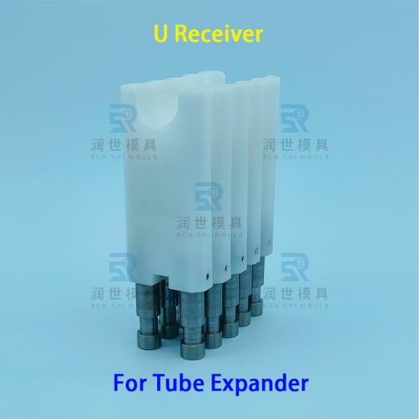 Polished Groove Multi-Type U Shaped Receiver For Tube Expansion In Heat Exchangers