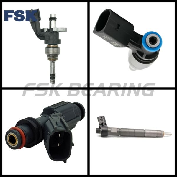 0280158164 Car Injector Replacement Kit For 2008-2013 BMW E90 E92 E93 M3 ABEC-5