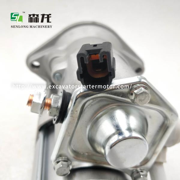 Toyota Starter Motor 12V 10T 2.2KW 2810008010 2810064300 2810064310 2810064430 28100OB010 063280052010 944280175000