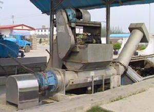 машина прессы шуги 300mm, Dewatering машина прессы винта 4.0m3/h