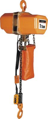 Energy-saving Motor Solid Chain Bucket Electric Chain Hoists For Heavy Duty Industry