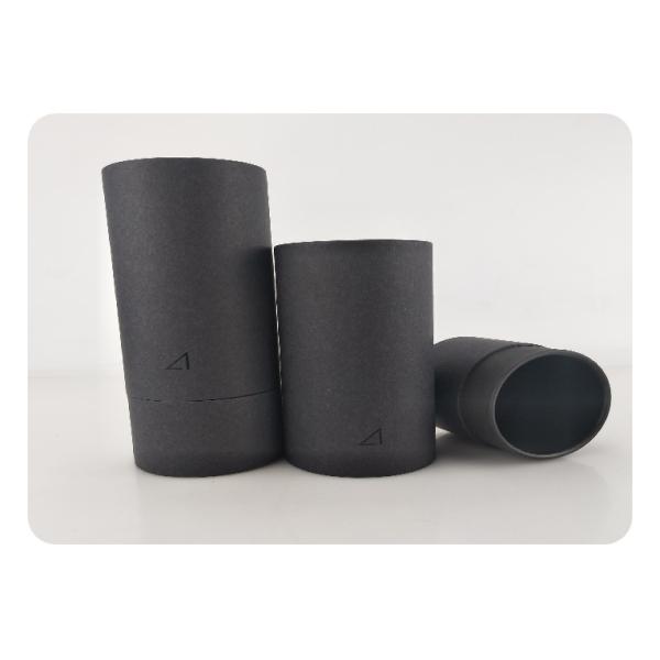 Custom Paper Cosmetic Paper Box / Luxury Round Gift Box Packaging