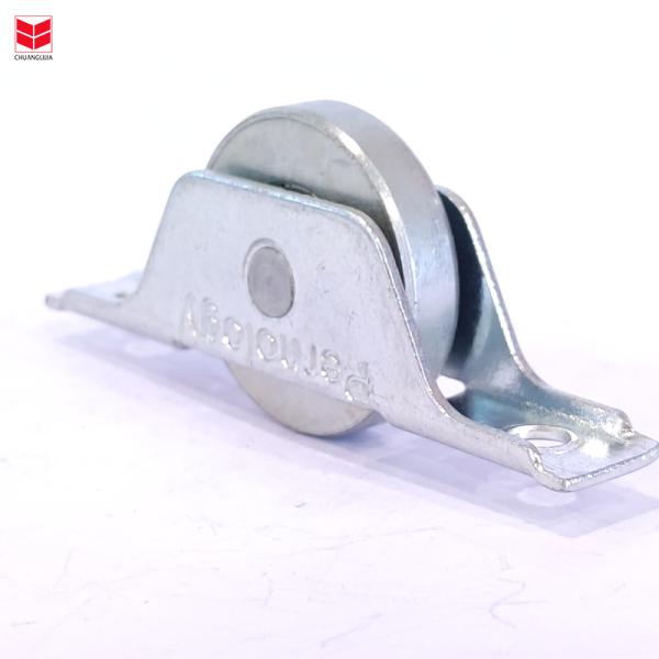 Smooth Operation Aluminium Sliding Door Window Roller With U V H Groove Wheel