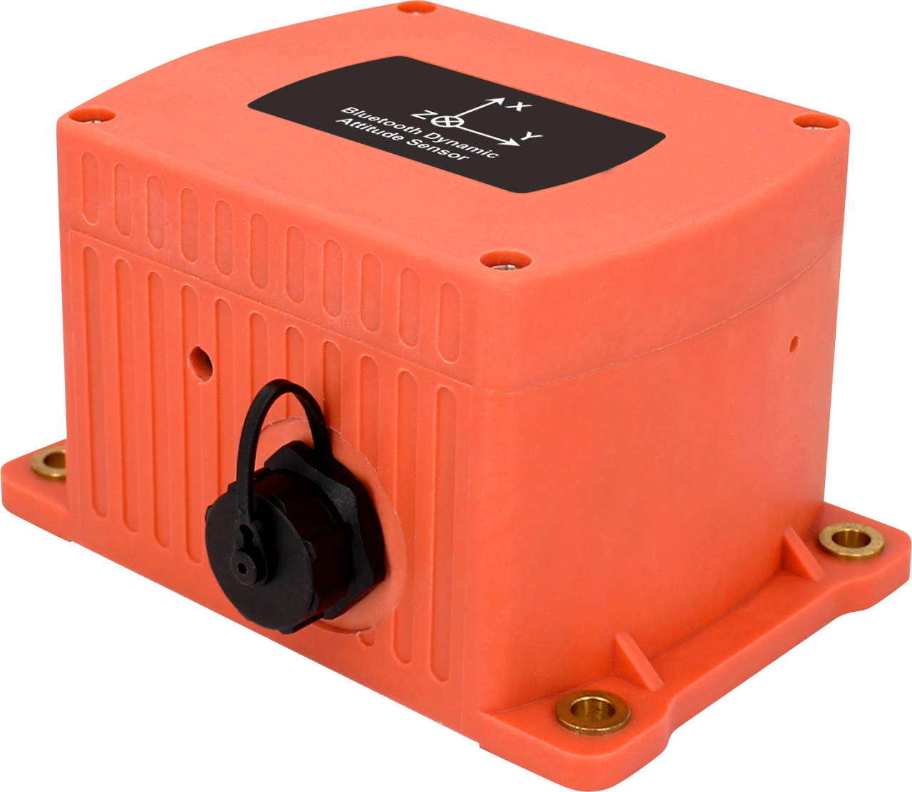 BDA446 Bluetooth Dynamic Attitude Sensor with 9-Axis IMU for Industrial Motion