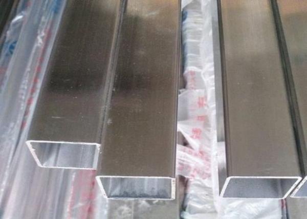 ASTM 443 Welded Stainless Steel Pipe Multipurpose Round Shape