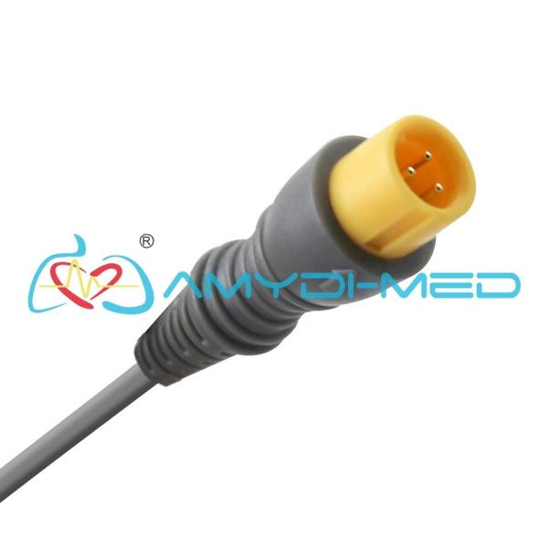 HWATIME Pediatric Medical Temperature Probe 3.0m For Patient Monitoring