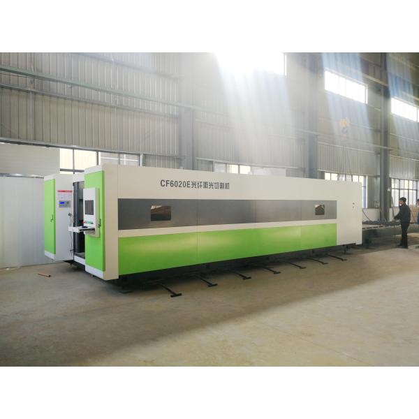 Laser Cutter Machine/500W 1000W 2000KW 3000W Fiber Metal Sheet Laser Cutter