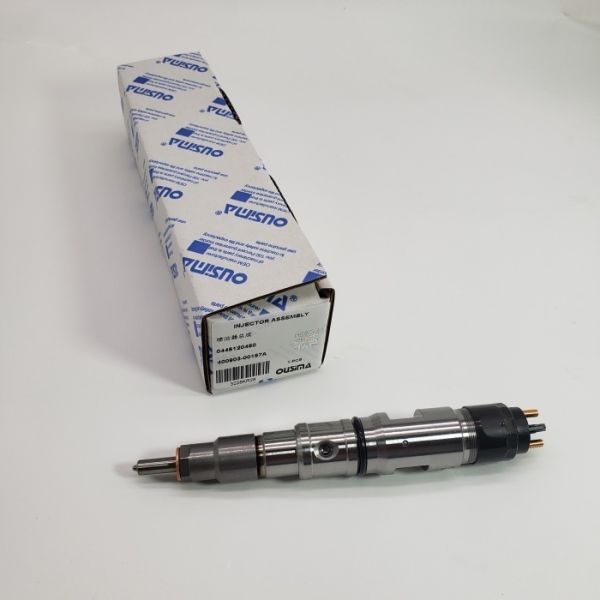 Injector Assembly 0445120450/400903-00157A Common Rail Diesel Fuel Injector Injector For Doosan DL08 EURO-6
