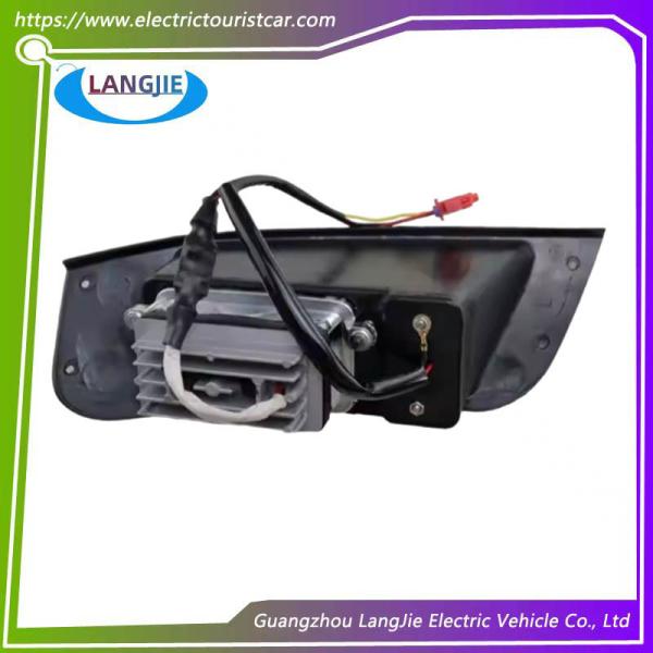 EZGO Golf Cart TXT Turn Signal LED Headlights And Rear Taillights