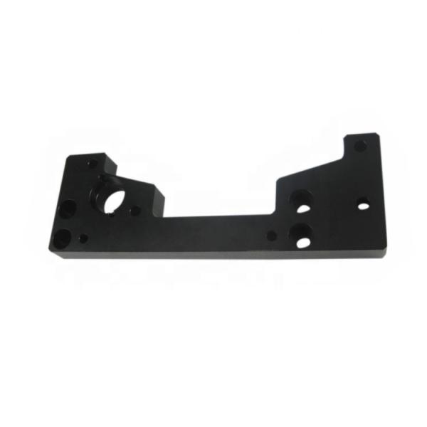 Durable CNC Milling Parts Aluminum Audio Mounts Contruction OEM ODM Accepted
