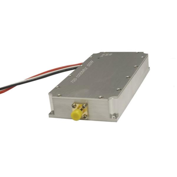 DC 27-28V 50W Модуль усилителя против дронов Fpv Система противовоздушной обороны генератор питания