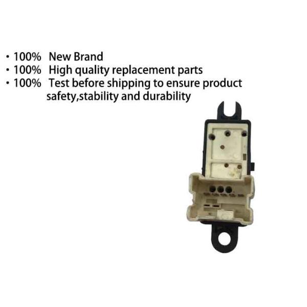 Auto Nissan Power Window Switch FR RR Left Hand Driver 25411-1KL5A