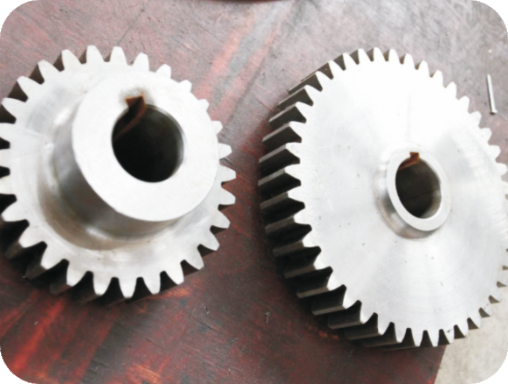 Customized Steam Turbine Turning Gear with High Wear Resistance and Low Vibration for Stable Heavy-Load Operation