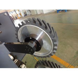 Professional Automatic Grinding Machine System 6 Axis Robot Arm Polishing Machine