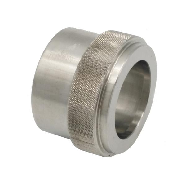 Os serviços de gerencio fazendo à máquina de aço inoxidável das peças do CNC/Cnc níquel o chapeamento