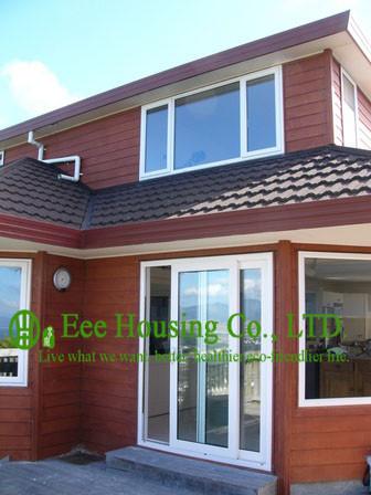 Custom UPVC Sliding Door For Residential Apartments,White Color Profile Vinyl Sliding door