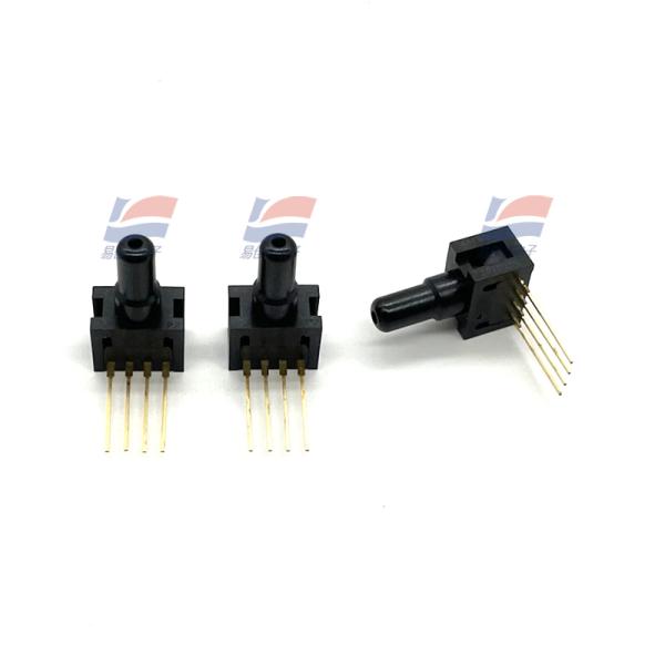 YJJ 24PCFFA6G Capteur de pression miniature à insertion directe unique est utilisé dans les dispositifs médicaux