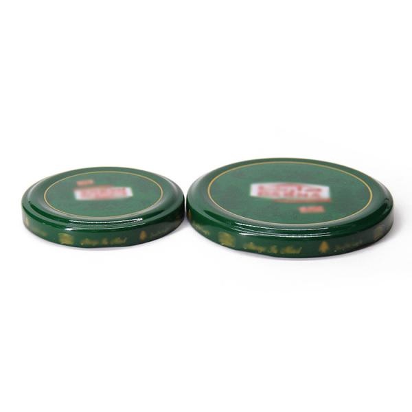                  Factory Wholesale 63mm 72mm 82mm Good Airtight Screw Screw Top Closures for Glass Storage Jar             