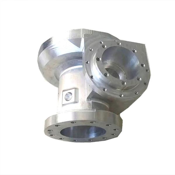 Professional 5 Axis CNC Machining Custom Aluminum Extrusion CNC Lathe Milling Turning 7075 Aluminum Parts Machining Center