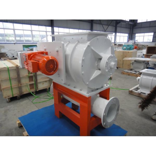 BFCP Blow through rotary airlock valve 0.8Bar serious airlock small air leakage