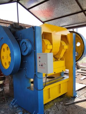 220KN a perforé Mesh Machine, poinçonneuse de tôle de 6.0mm