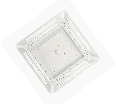 O diodo emissor de luz do dossel do gás da estação de trem ilumina a instalação fácil de 200W 4500K PF 0,94