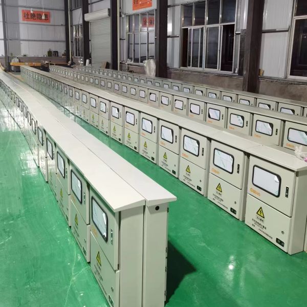 DIN Rail Mount Miniature Pv Dc Circuit Breaker 32a 1p 2p 4p 500v Photovoltaic Breaker