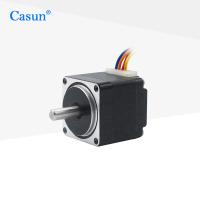 motor de piso híbrido do micro do motor deslizante do NEMA 11 de 28mm para a câmera do robô