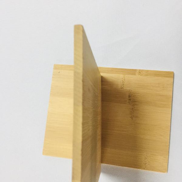 Home Decor 1/8 Bamboo Sheet Timber Panels Carbonized