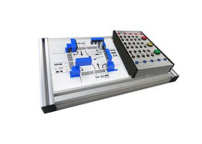 equipamento de laboratório 24VDC da mecatrônica do instrutor MCU do sinal 0.1kVA