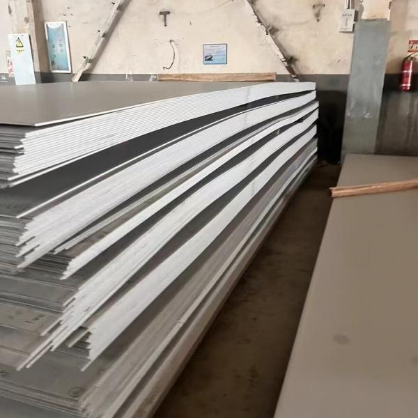 Super Duplex 2205 Нержавеющая сталь 2B NO.1 NO.4 HL 8K Окончание EN 1.4462 SS