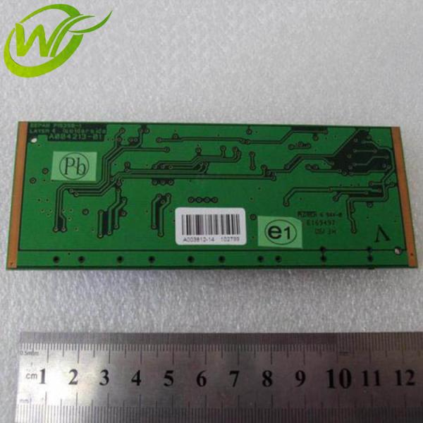 Assy A003812 A-003812 da placa de PC da glória NMD RV301 de DeLaRue das peças sobresselentes do ATM