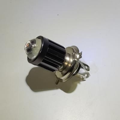 Modified Lamp Motorcycle Black Plastic With Wires Strong Light Super Bright