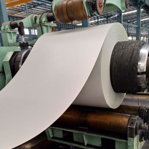 SGCC 0.5*1250mm Material Color revestido de acero galvanizado bobina para la hoja de techo