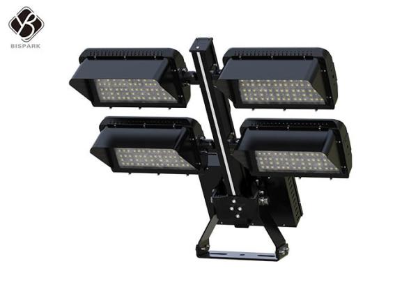 1200W LED Projector Football Stadium Lights , Stadium LED Flood Lights 7 Years Warranty