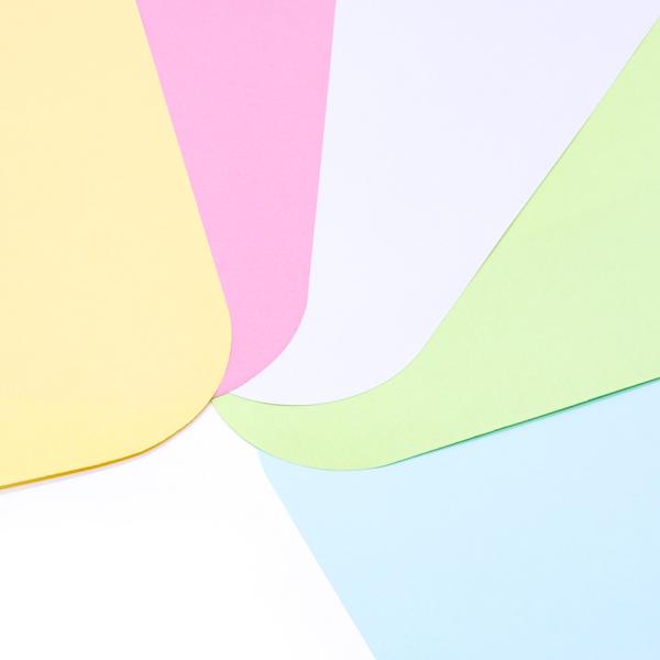 Autoclave Dental Sterilization Products , Colorful Dental Paper Tray Covers