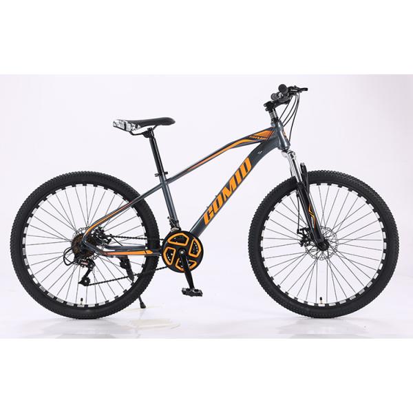 OEM Custom Carbon Steel Mountain Bike 27.5 29 Inch MTB Bicycle with Comfortable Swallow Handlebar